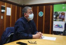 Alcalde Gervoy Paredes cataloga como inapropiado los dichos de la directora del Hospital Puerto Montt al referirse a la salud primaria