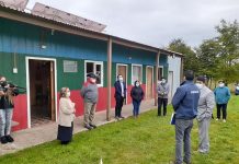 Llanquihue: construirán sistema de agua potable en la comunidad rural Colonia los Indios