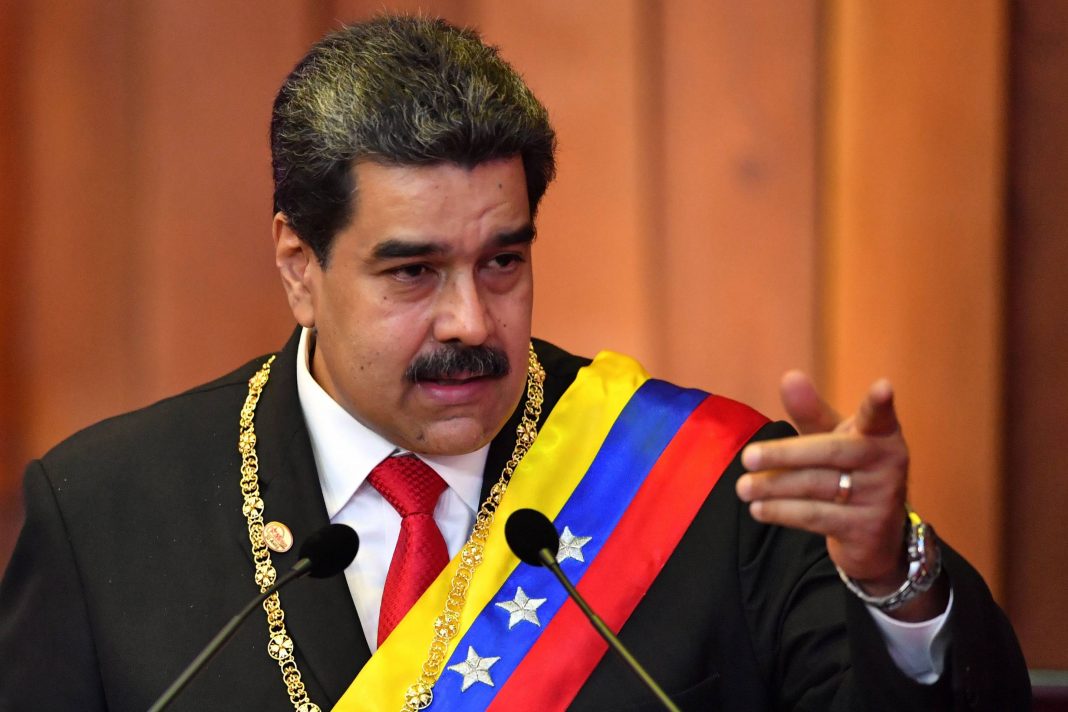 Nicolas-Maduro