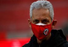 Reinaldo Rueda deja oficialmente la banca de la selección chilena
