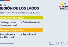 Anuncian cambios de fase en el Plan Paso a Paso para comunas rurales con baja densidad urbana