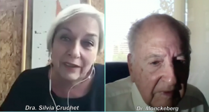 Claudio Saráh: “Gracias a la leche, gracias Dr. Monckeberg”