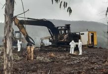 Alcalde de San Juan de la Costa lamentó ataque incendiario y respaldó a comunidades indígenas de la zona