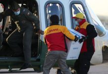 Región de Los Lagos: puertomontinos valoran la llegada de la vacuna contra el covid