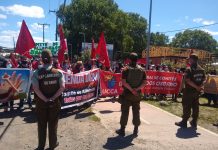 Comités de Allegados emplazaron al Ministro de Vivienda en su visita a Osorno