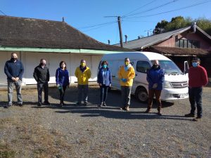 Inician distribución de alimentos tras exitosa campaña que reunió insumos para afectados por la pandemia