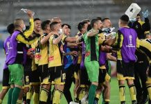 Haciendo historia: Coquimbo clasificó a semis de Copa Sudamericana pese a perder con Junior