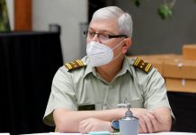 General Yáñez: Cada vez que un carabinero ha tenido que intervenir termina siendo imputado