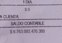 Mujer de Curanilahue acusó haber recibido un depósito de más de seis billones de pesos en su cuenta RUT