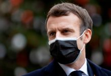 En medio de la segunda ola en Europa, Macron dio positivo por coronavirus
