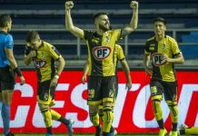 Coquimbo Unido quiere hacer historia ante Junior y pasar a semifinales de la Sudamericana