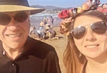 Presidente Piñera se autodenunciará tras pasear por la playa sin mascarilla