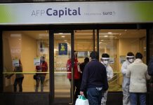 Segundo retiro de 10%: AFP Capital indica que primer pago podría estar antes de 10 días hábiles