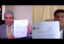 Universidades de Los Lagos y de Concepción suscriben convenio de colaboración en el ámbito de la salud