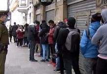 iCovid: Contagios han aumentado un 11% respecto la semana anterior y prevén descenso en realización de test por el «18»
