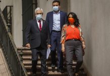 Piñera adelanta para este jueves pago del Bono Covid Navidad