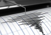 Sismo de mediana intensidad se registró en las regiones de Biobío, La Araucanía, Los Ríos y Los Lagos