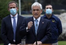 Piñera por muerte de agricultor y PDI en La Araucanía: «Tomaremos todas las acciones necesarias»