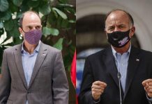 Ministros Monckeberg y Walker dejan el Gobierno y postularían como constituyentes