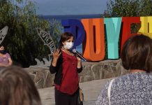 Alcaldesa de Puyehue afirma que Ministro de Salud comprometió estudiar situación de la comuna tras retroceso a fase 2