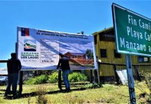 Inician anhelada construcción de centro comunitario y de atención de salud en caleta manzano de San Juan de la Costa