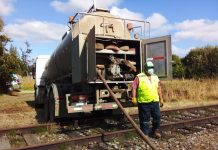 Más de mil 500 litros de agua potable se han entregado a la fecha en sectores rurales cercanos a Osorno