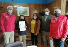 Menor osornina herida a bala en La Araucanía recibe pensión de gracia vitalicia