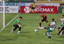 Por goleada perdió Deportes Puerto Montt frente a Rangers de Talca