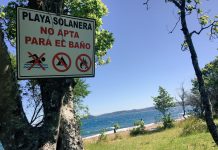 Ocho denuncias por acceso a playas en los últimos 20 días informó Bienes Nacionales Osorno