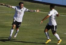 Colo Colo logró un triunfo vital ante Everton y dejó de ser el colista del Campeonato Nacional
