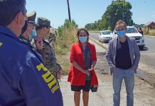 Solicitan considerar el paso a los residentes de Mantilhue ante la posible instalación de controles sanitarios