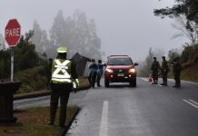 Alcalde de San Juan de la Costa calificó de “innecesaria” barrera sanitaria en Carrico