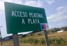 30 denuncias por acceso a playas recibió Bienes Nacionales Los Lagos durante el mes de enero