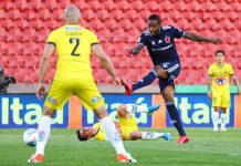 La U logra triunfo «de oro» ante la U. de Concepción