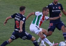 Universidad de Chile solo rescató un empate frente a Palestino en la previa del superclásico