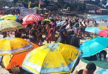 Este lunes el Minsal podría anunciar modificaciones a los permisos de vacaciones