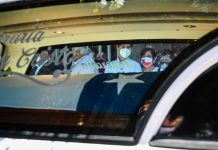 Masivo funeral del agricultor Orwal Casanova asesinado en Victoria