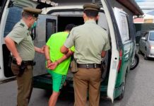 Puerto Varas: sujeto a medidas cautelares quedaron tres imputados por agredir a una persona en la vía pública en Ensenada