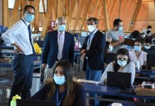 Región de Los Lagos: en Puerto Montt se inauguró centro de trazabilidad regional