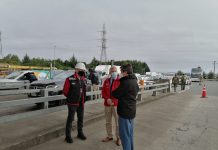 Región de Los Lagos: Puerto Montt lideró la cifra de personas detenidas por no respetar la cuarentena