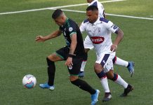Deportes Puerto Montt empató a dos goles frente a Melipilla en la Liguilla de Ascenso