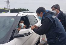 Balance positivo de las primeras horas de la cuarentena en Osorno: No hay detenidos por el momento