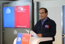 Onemi y error en alerta: «Se debió a problema de configuración en base de datos del sistema»