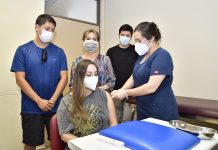 Estudio clínico de la vacuna contra el Covid-19 lleva más de 300 voluntarios inscritos en Osorno