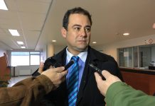 Ex Fiscal Regional de Los Lagos es el primer expersecutor del país que se inscribió para participar de la convención constituyente