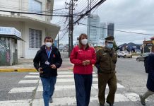 Restricción vehicular que rige para Puerto Montt continúa durante el periodo de cuarentena