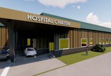 Chaitén: obras de mejoramiento del Hospital comenzarán en marzo