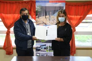 Las Cascadas contará con nuevo Centro Comunitario de Salud Familiar