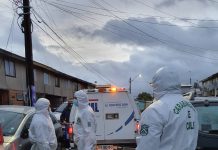 Adulto mayor murió calcinado en incendio de su casa en Los Muermos