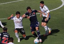 Colo Colo y la U igualaron en el Superclásico